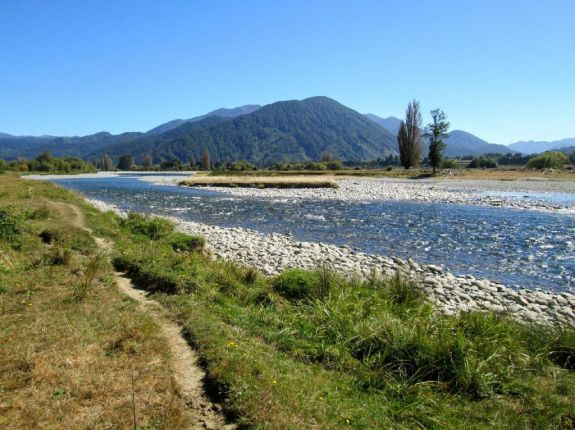 The Buller River